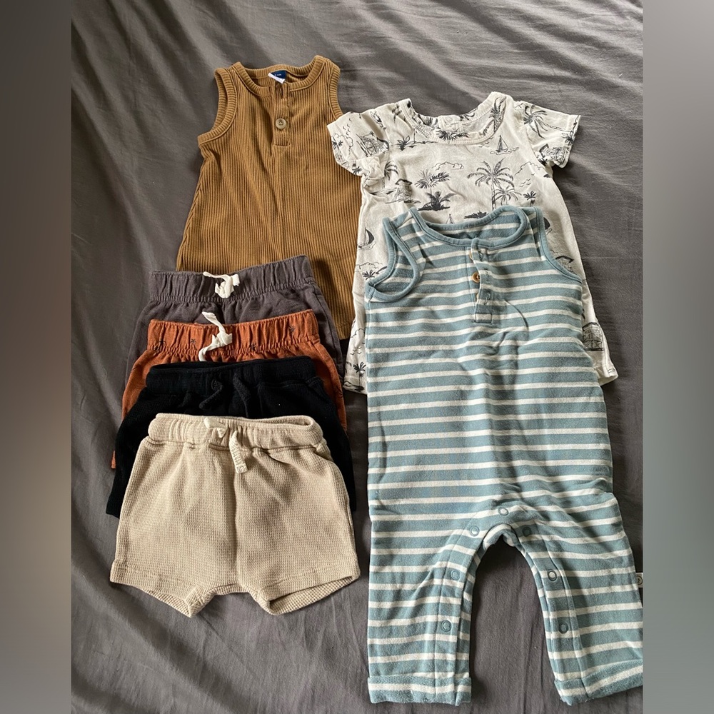Baby Boys Bundle